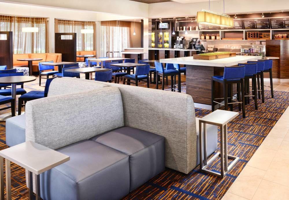 Courtyard By Marriott Dallas Richardson At Spring Valley Exterior photo