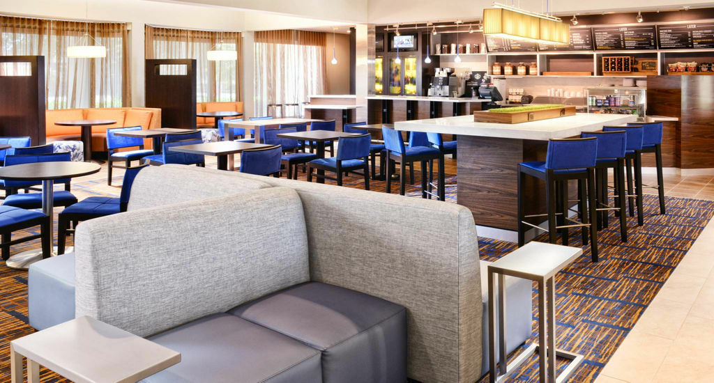 Courtyard By Marriott Dallas Richardson At Spring Valley Exterior photo